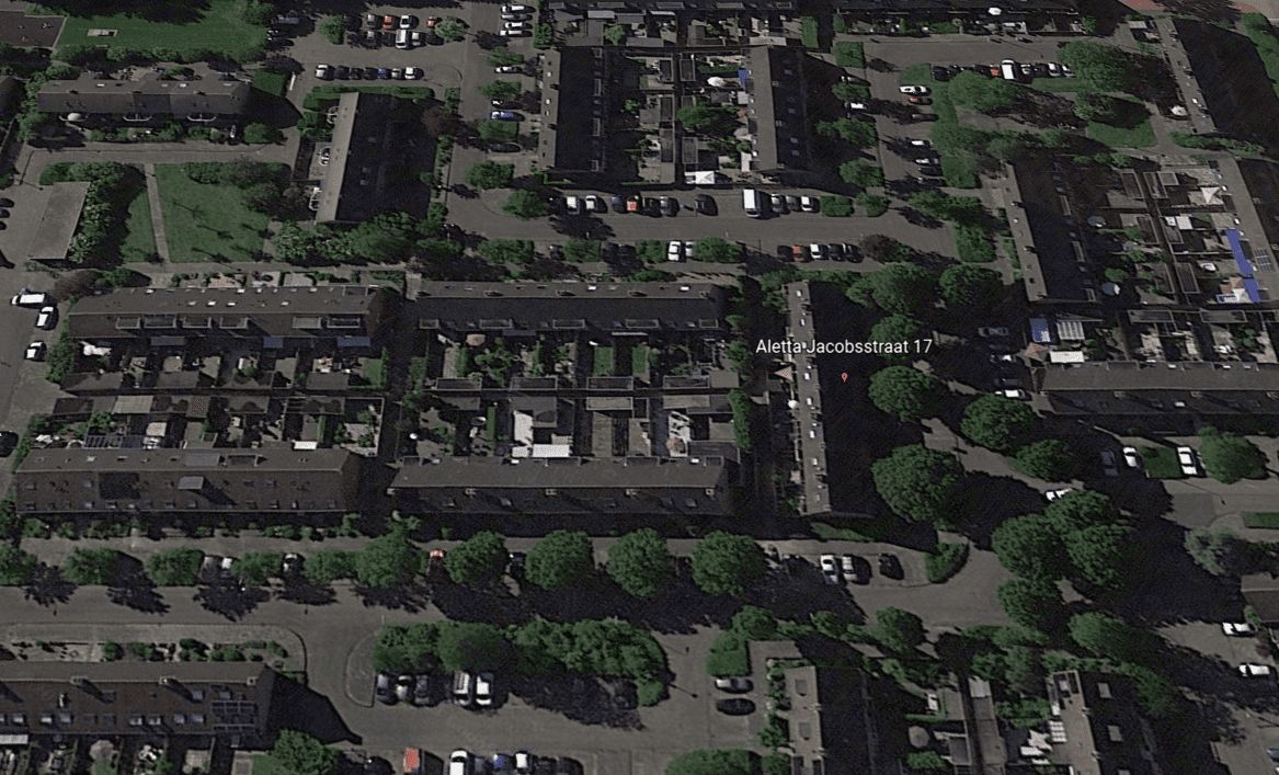 Aletta Jacobsstraat 17 - Kudelstaart