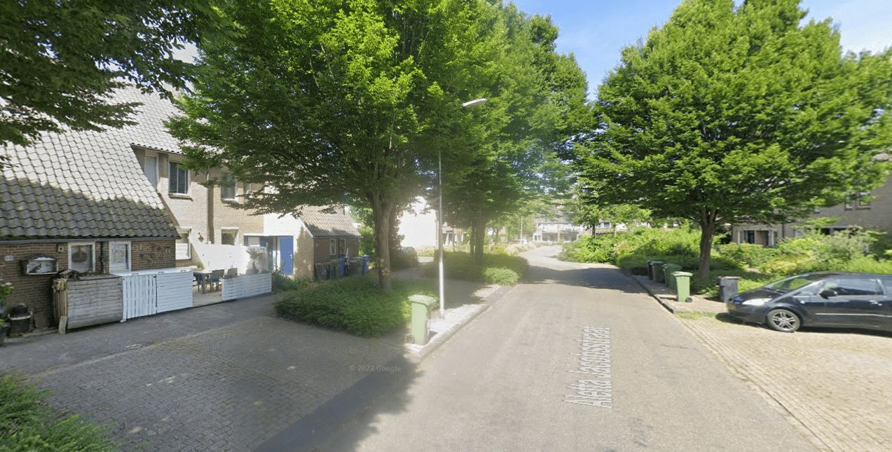 Aletta Jacobsstraat 17 - Kudelstaart