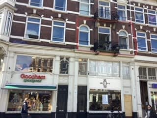 Eerste Constantijn Huygensstraat 78-B - Amsterdam