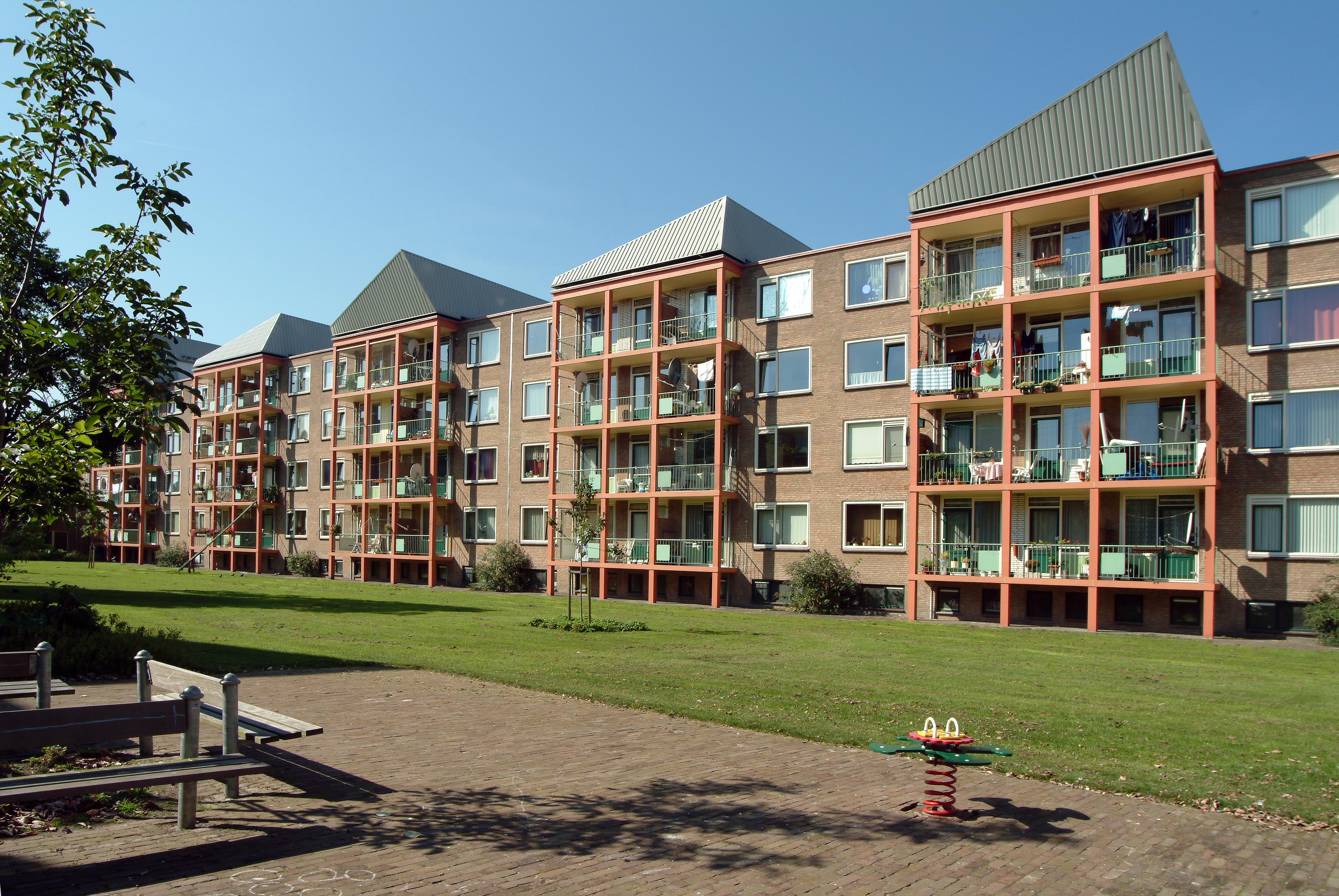 Zwedenstraat 22 - Haarlem