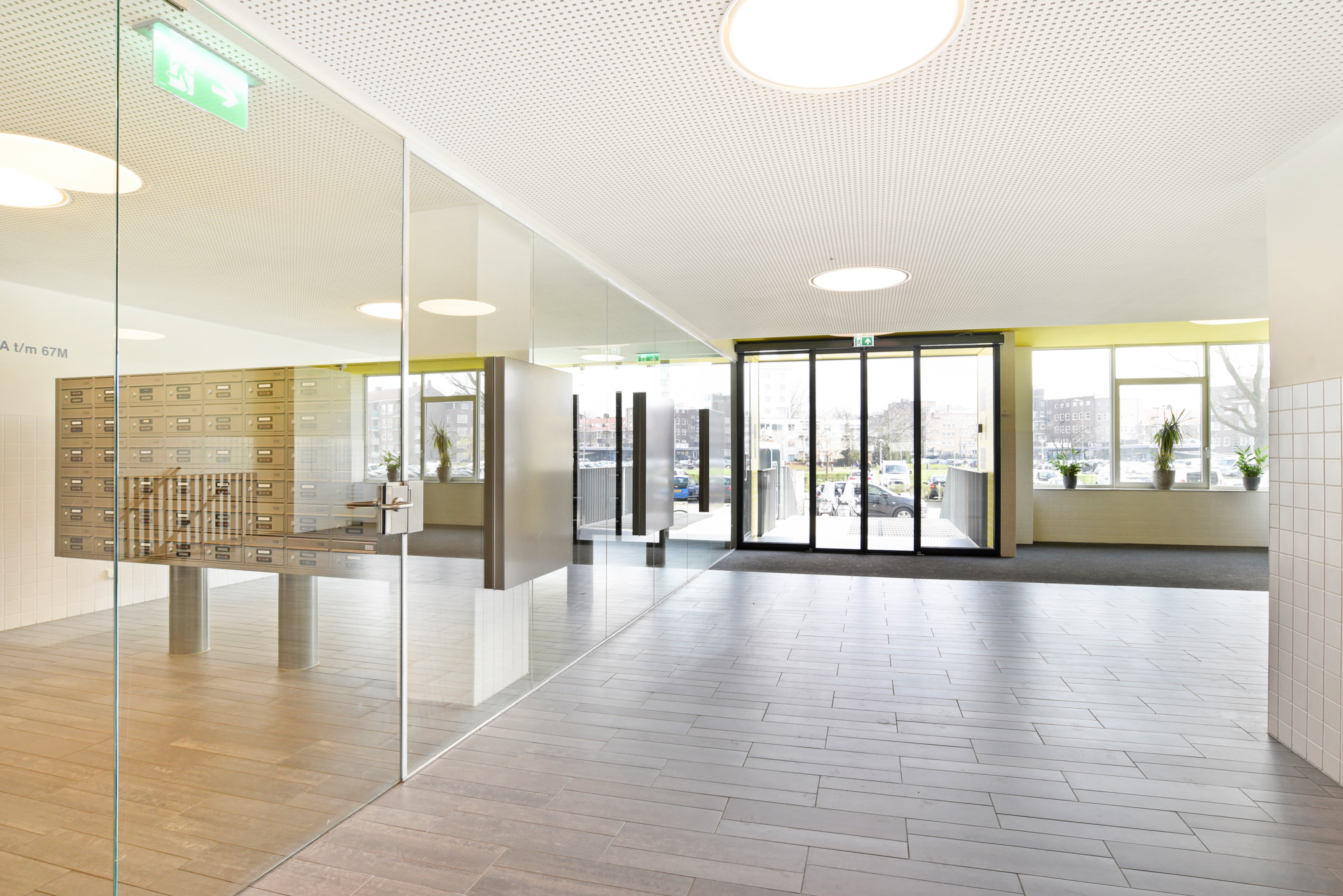 Bos en Lommerplantsoen 25-N - Amsterdam