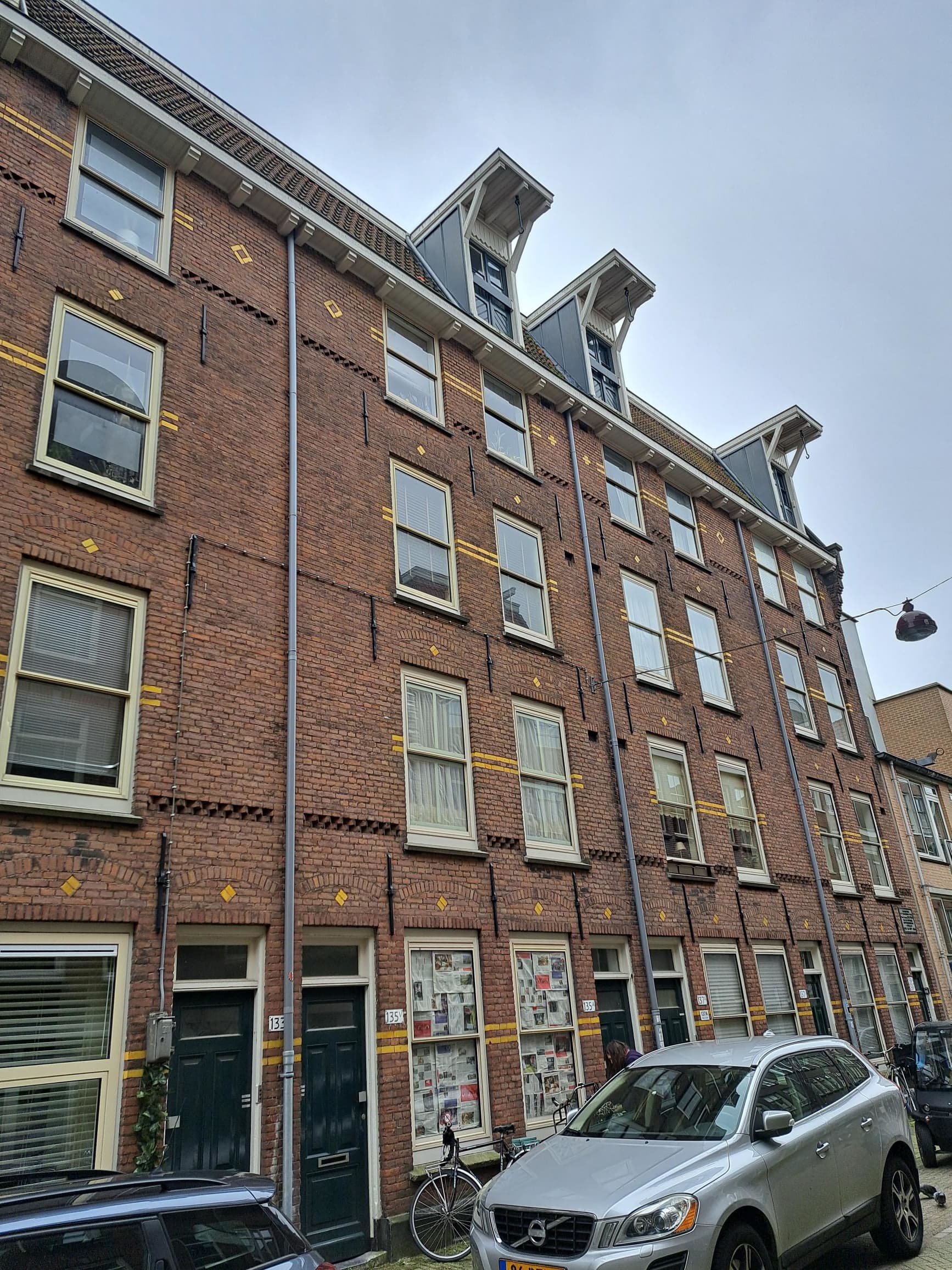 Goudsbloemstraat 135 -3-A