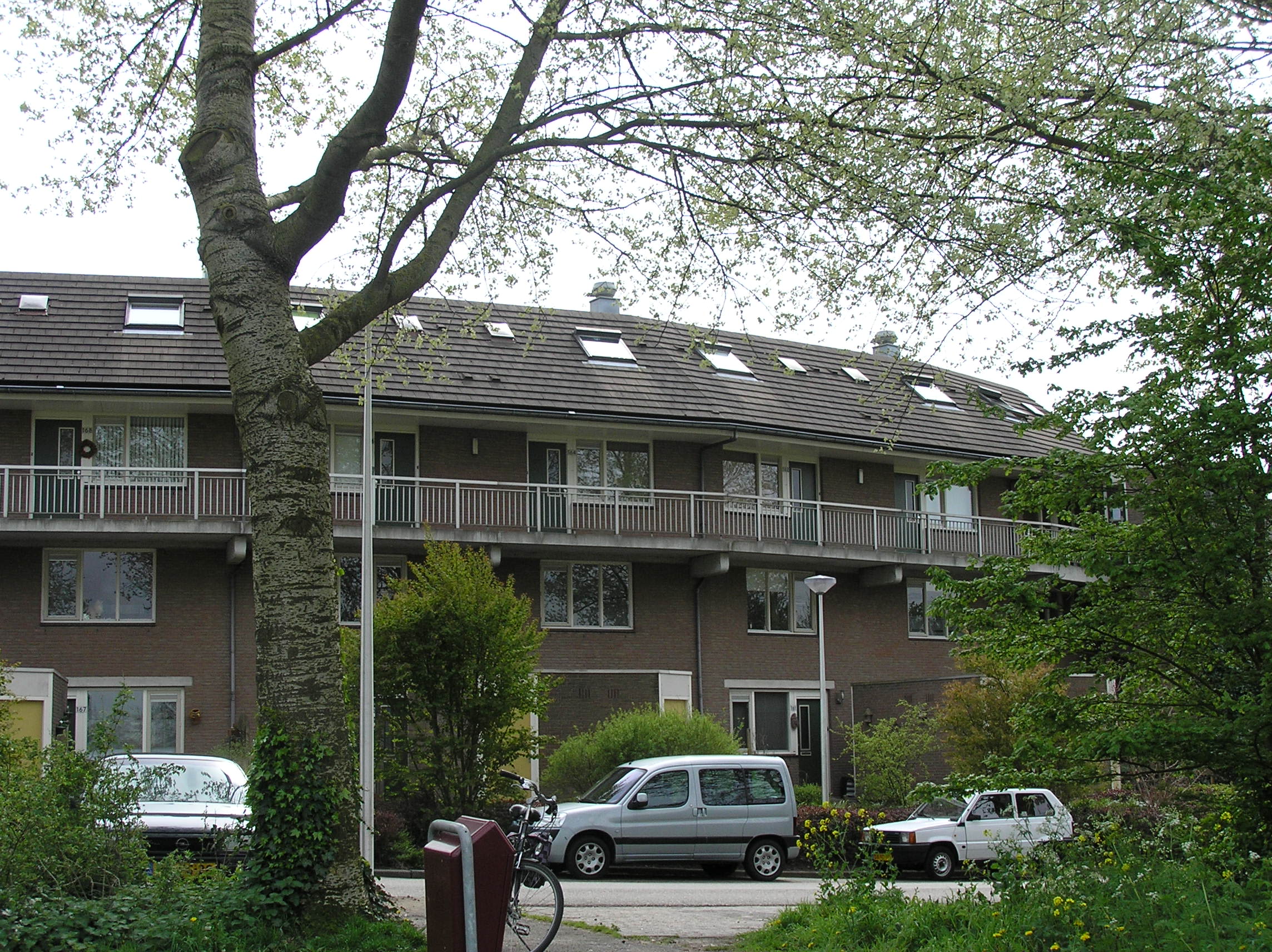 Kleinpolderlaan 135 - Nieuwerkerk a/d IJssel