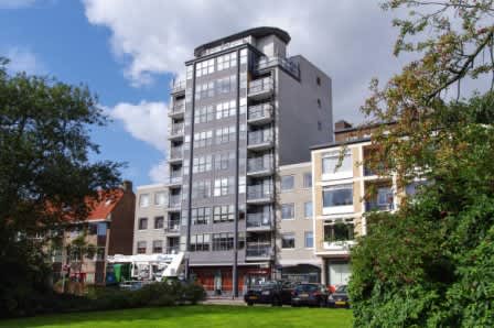 Floresplein 30 1, Groningen