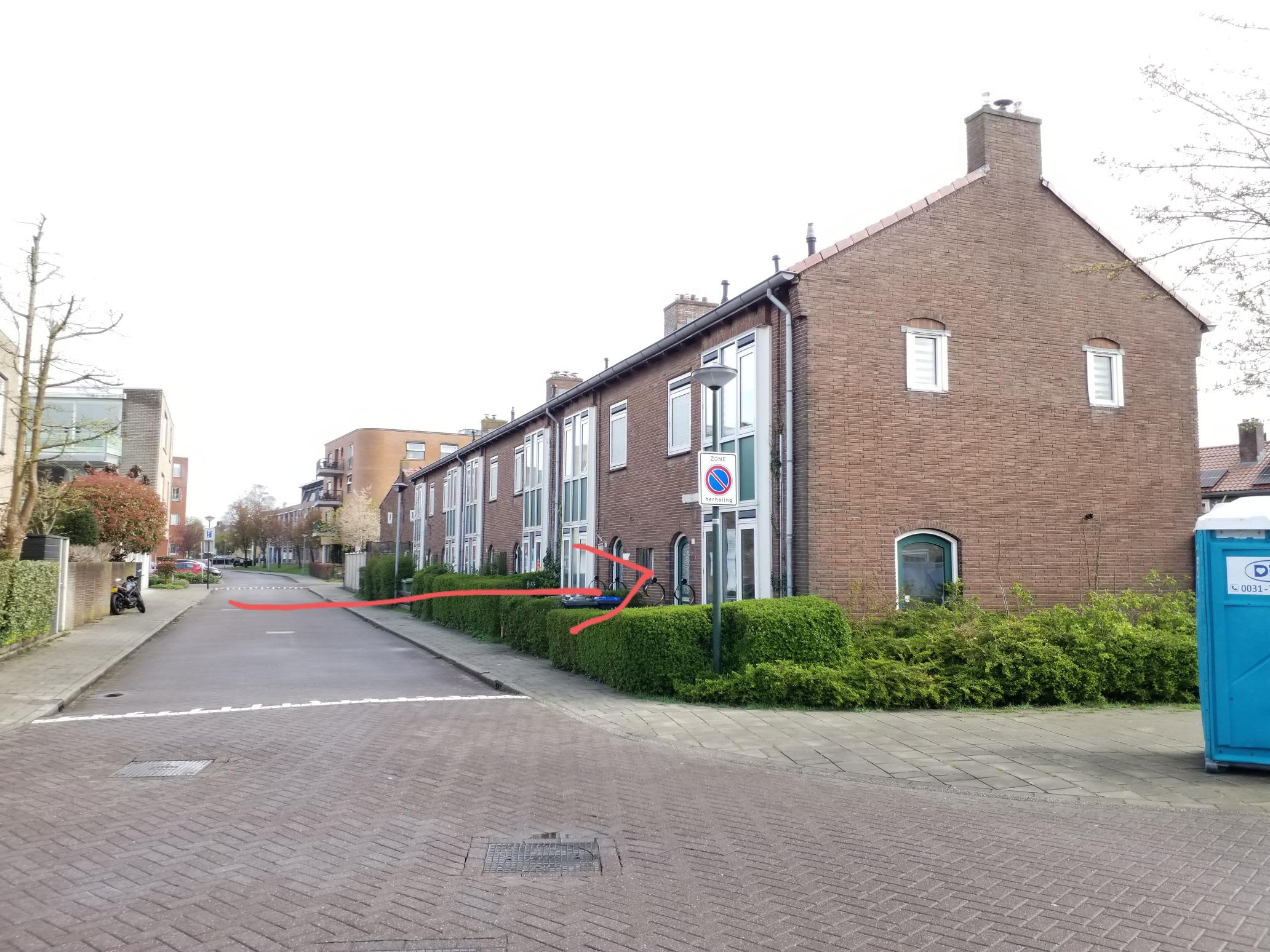Hugo de Grootlaan 16 Weesp