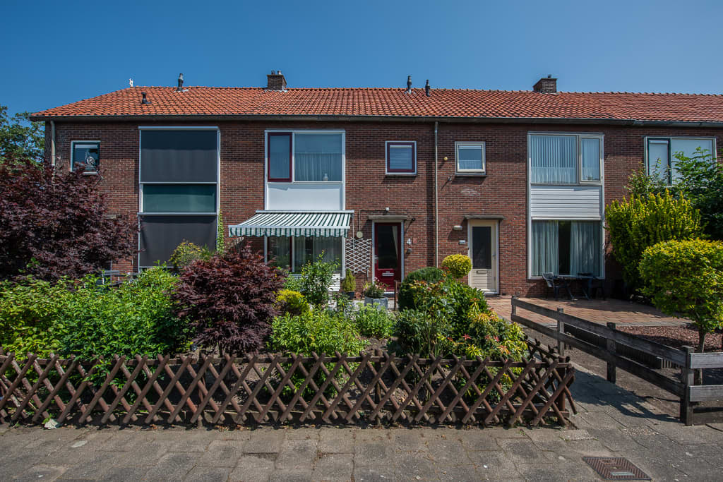 Tuinstraat 4 - Bodegraven