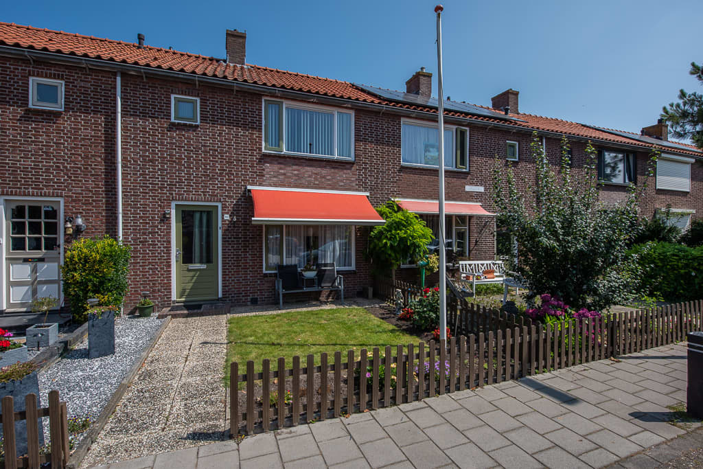 Tuinstraat 4 - Bodegraven