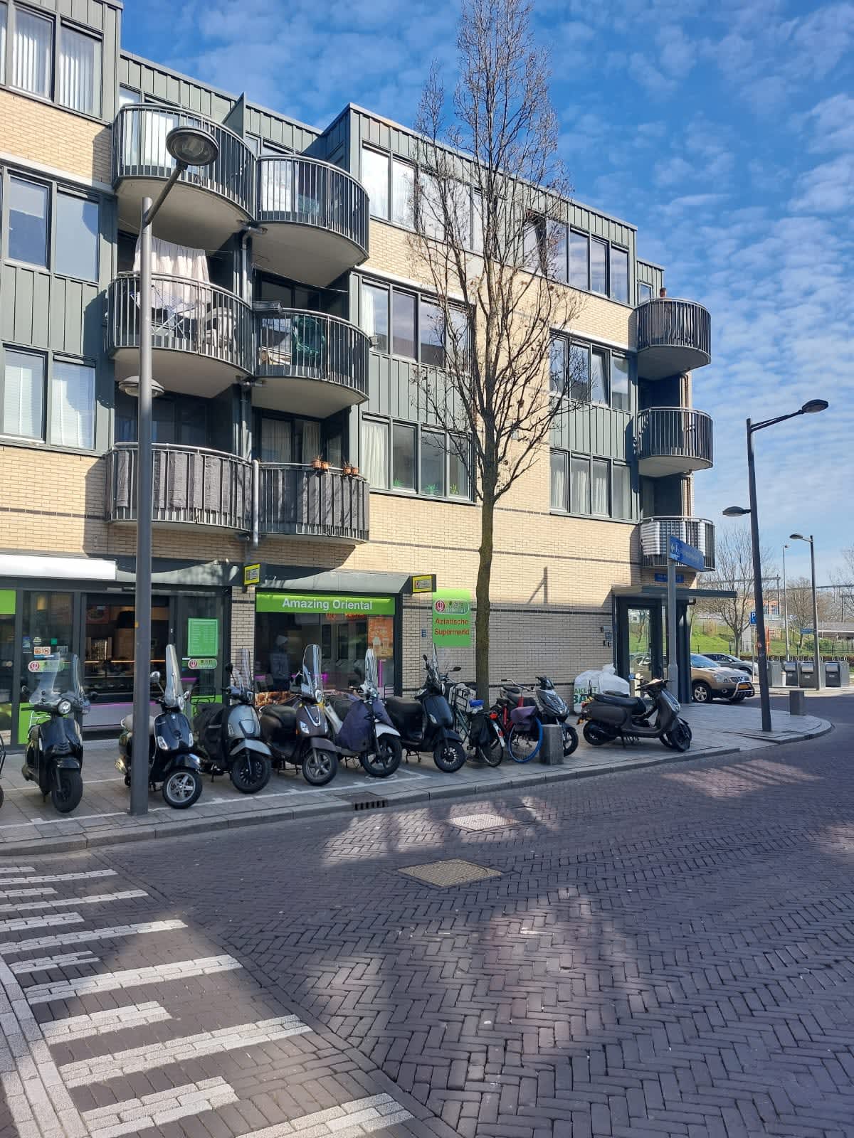 Metropolestraat 42 Almere