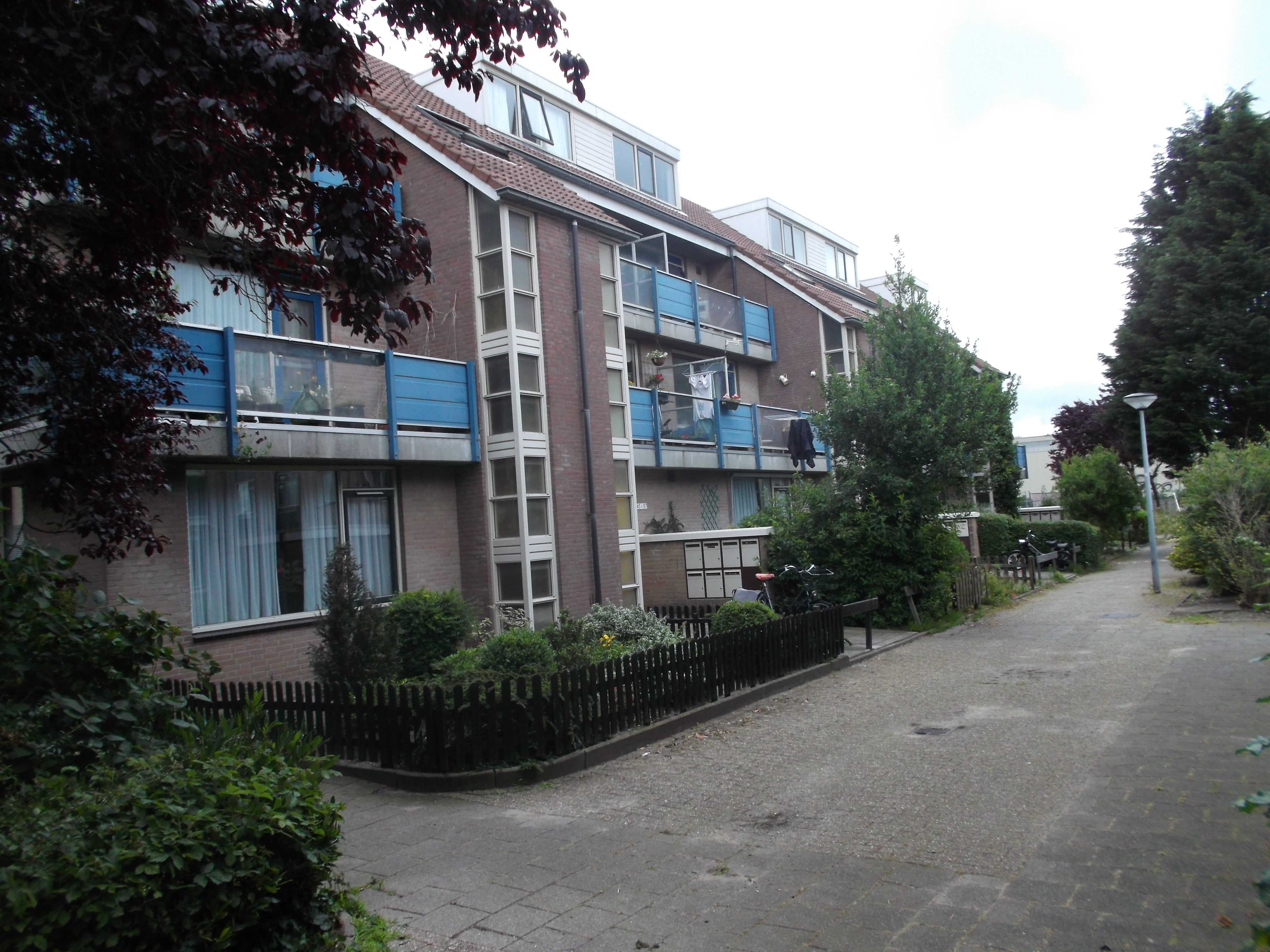 Jutestraat 143 - Krommenie