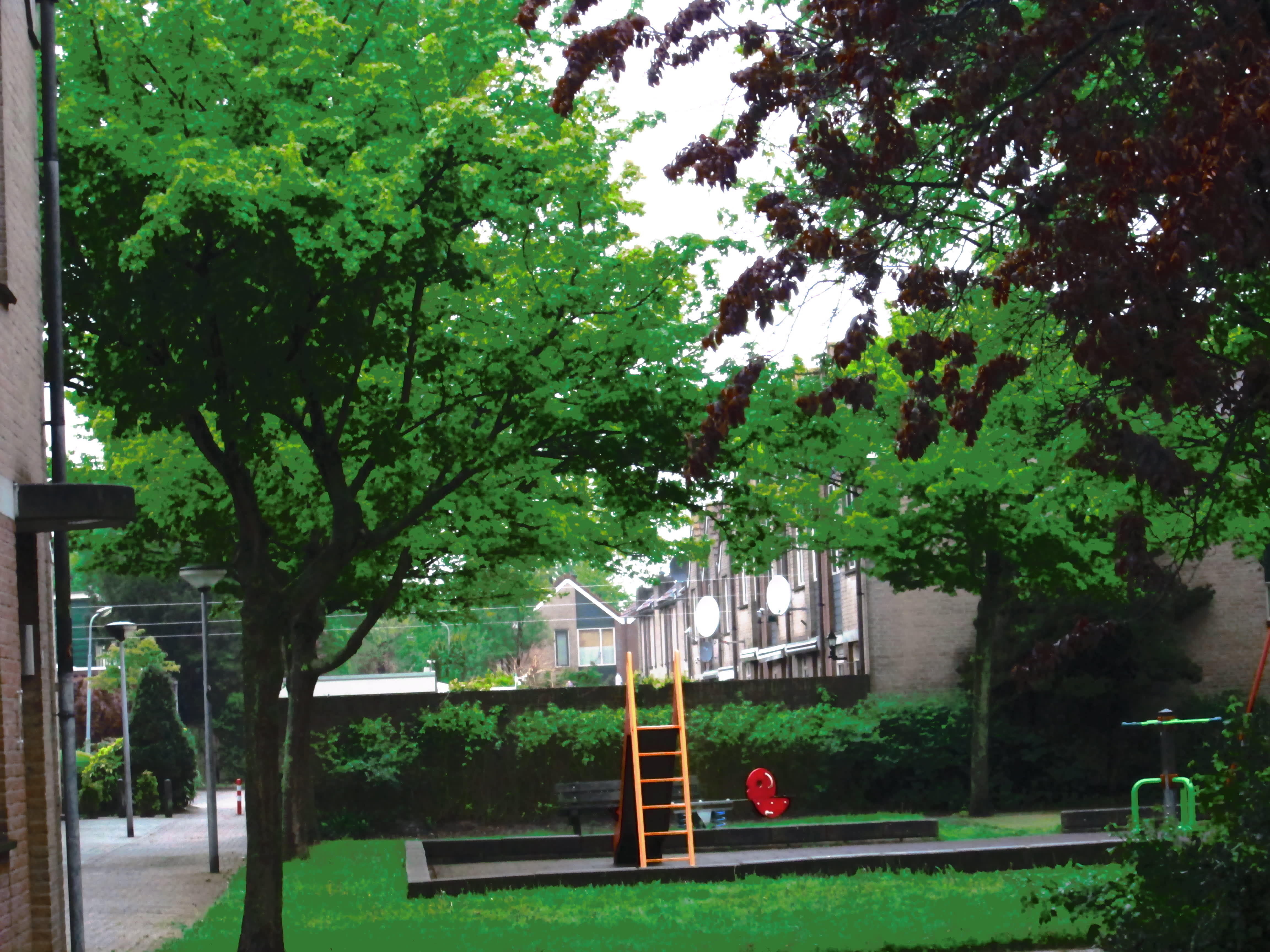 Jutestraat 143 - Krommenie