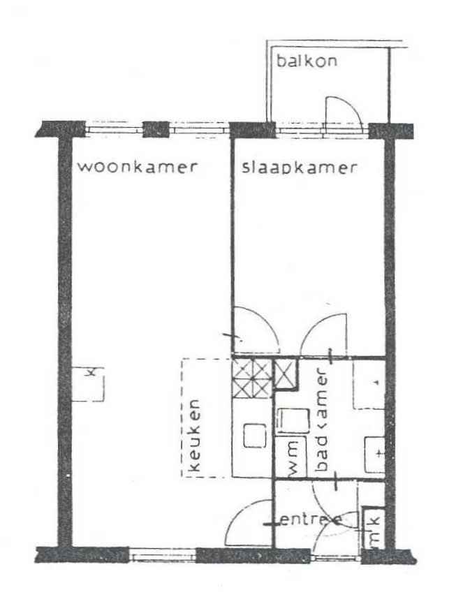 Wibenaheerd 70 - Groningen