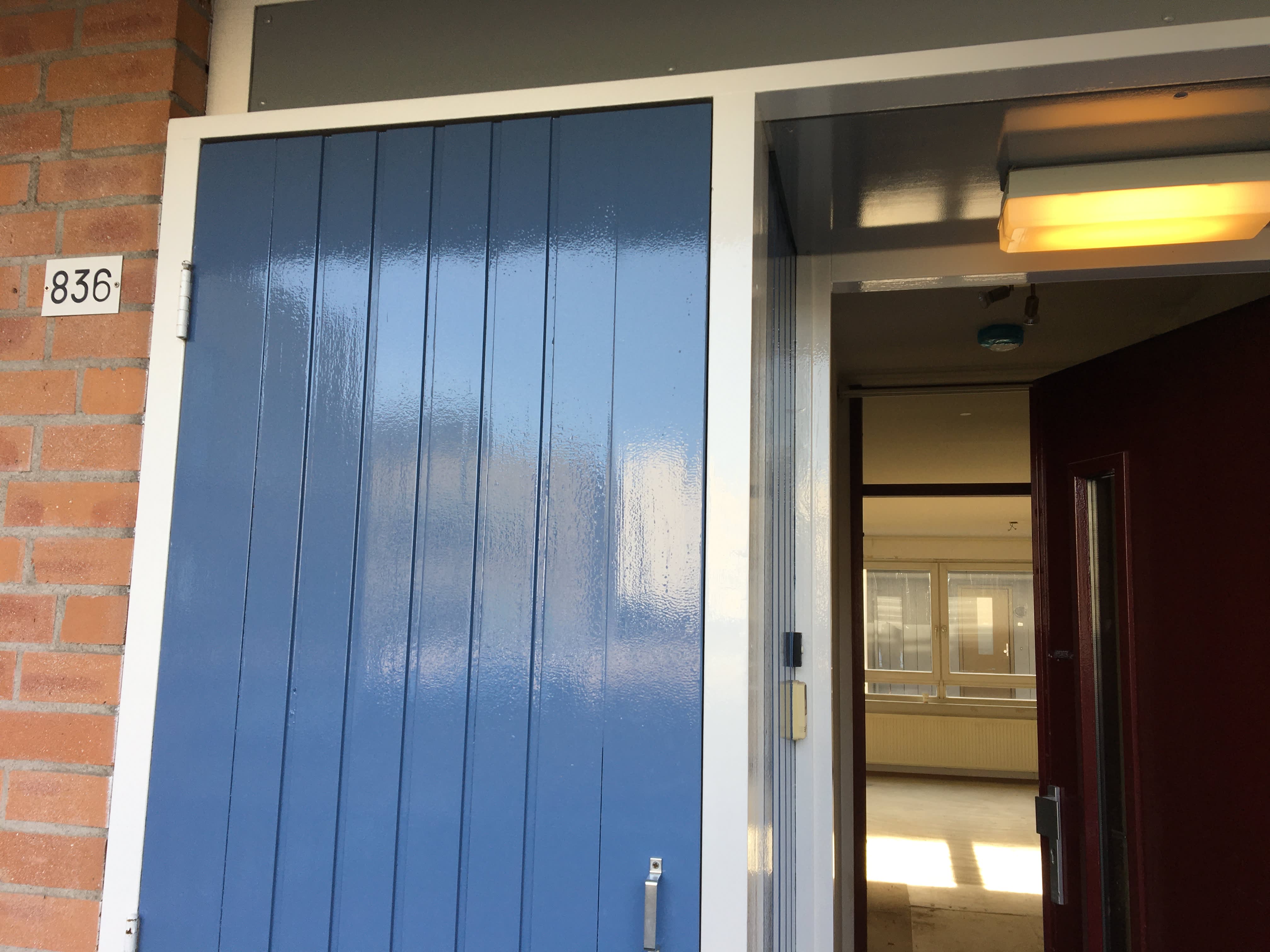 Osdorpplein 836 - Amsterdam