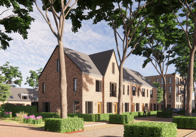 Troelstralaan 54 - Baarn