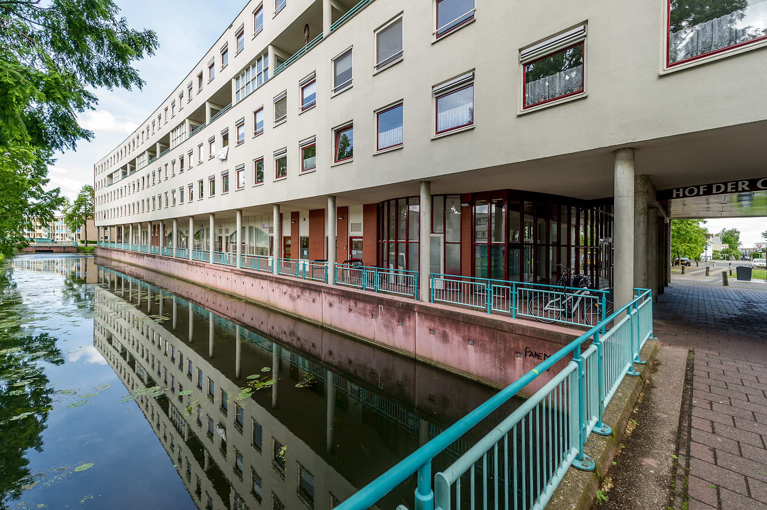 Hof der Gedachten 120 - Amersfoort