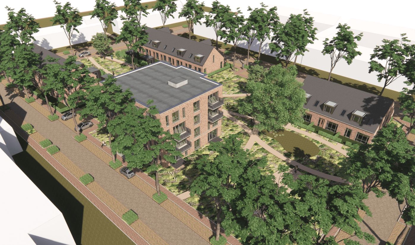 Troelstralaan 54 - Baarn