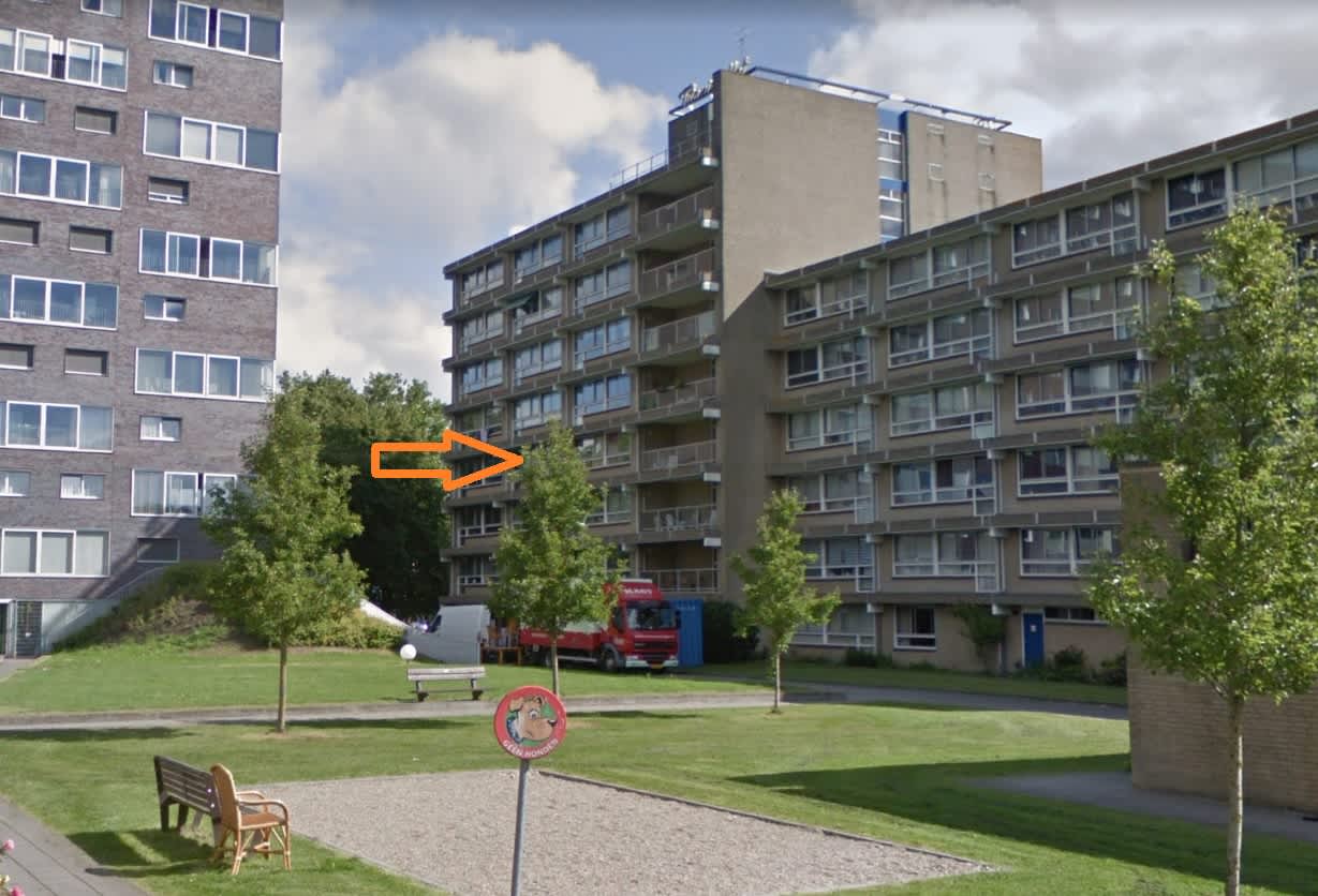 Platinalaan 155 - Groningen