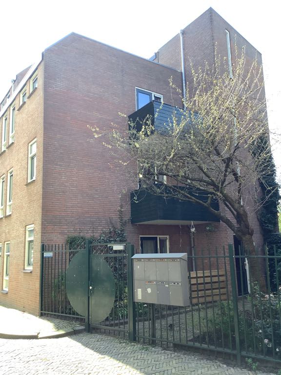 Wijde Begijnestraat 72 - Utrecht