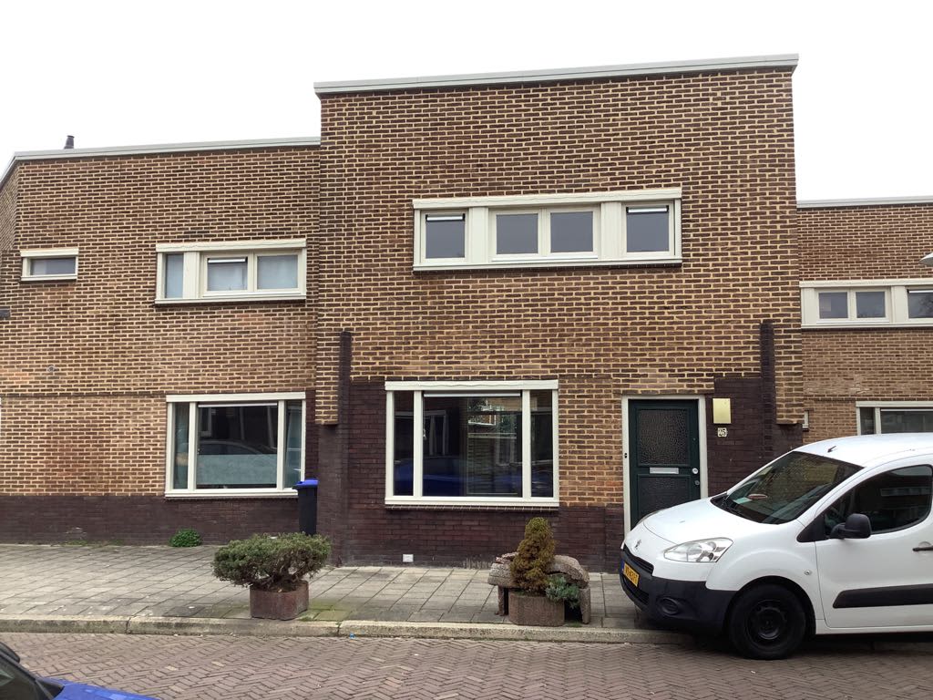 Ripperdaplein 25, Utrecht