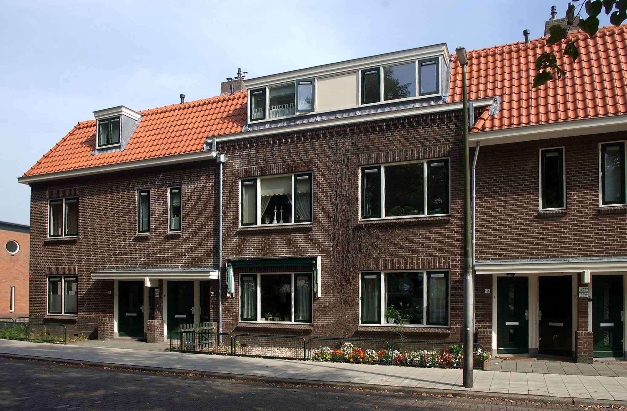 Merwedekade 163 BS, Utrecht