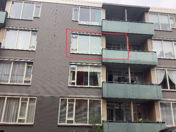 Schoolmeesterstraat 47 - Amsterdam