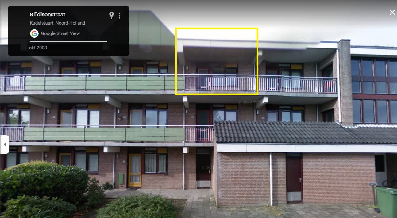 Edisonstraat 104 - Kudelstaart