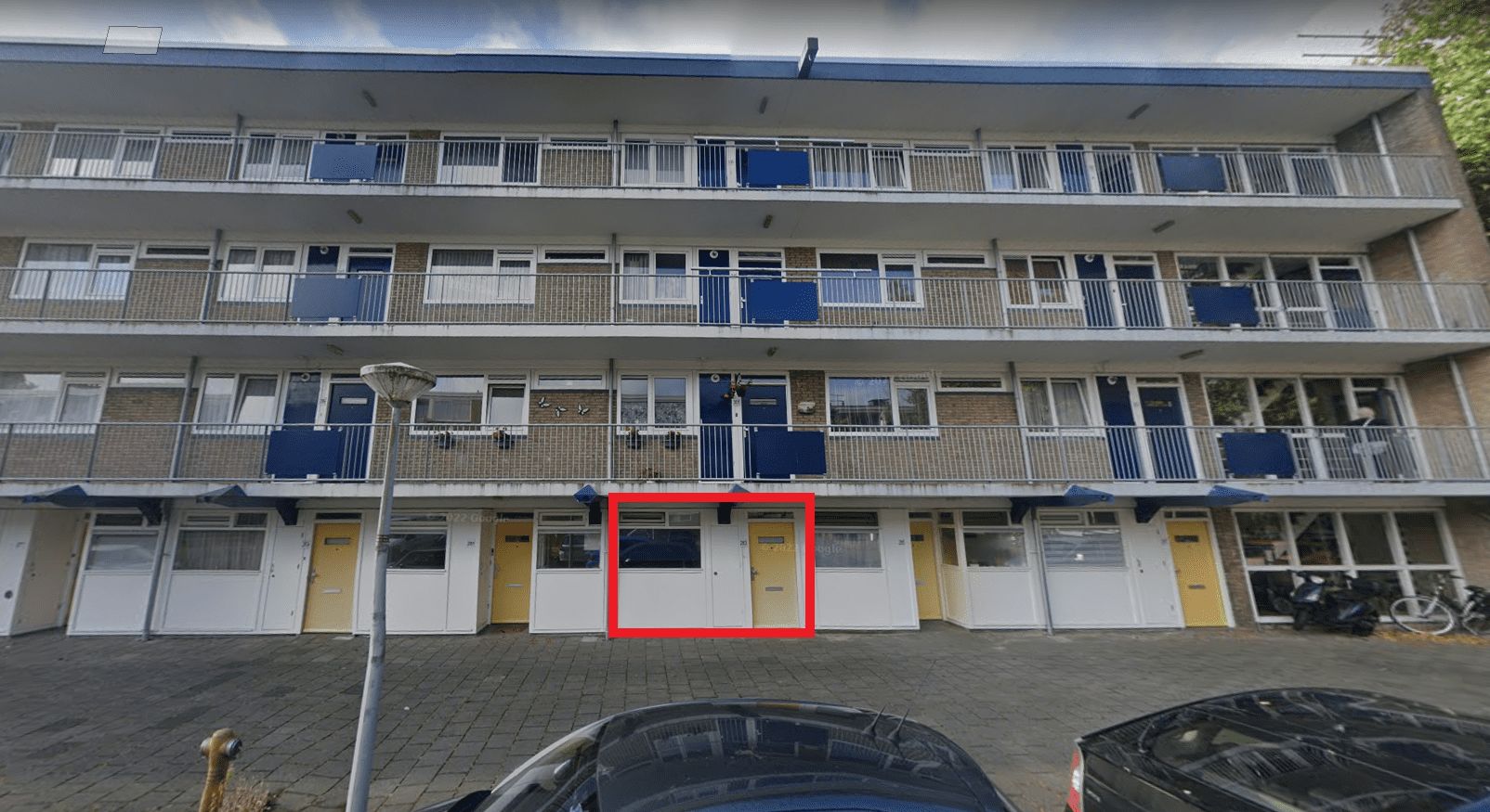 Nedersticht 283 - Amsterdam