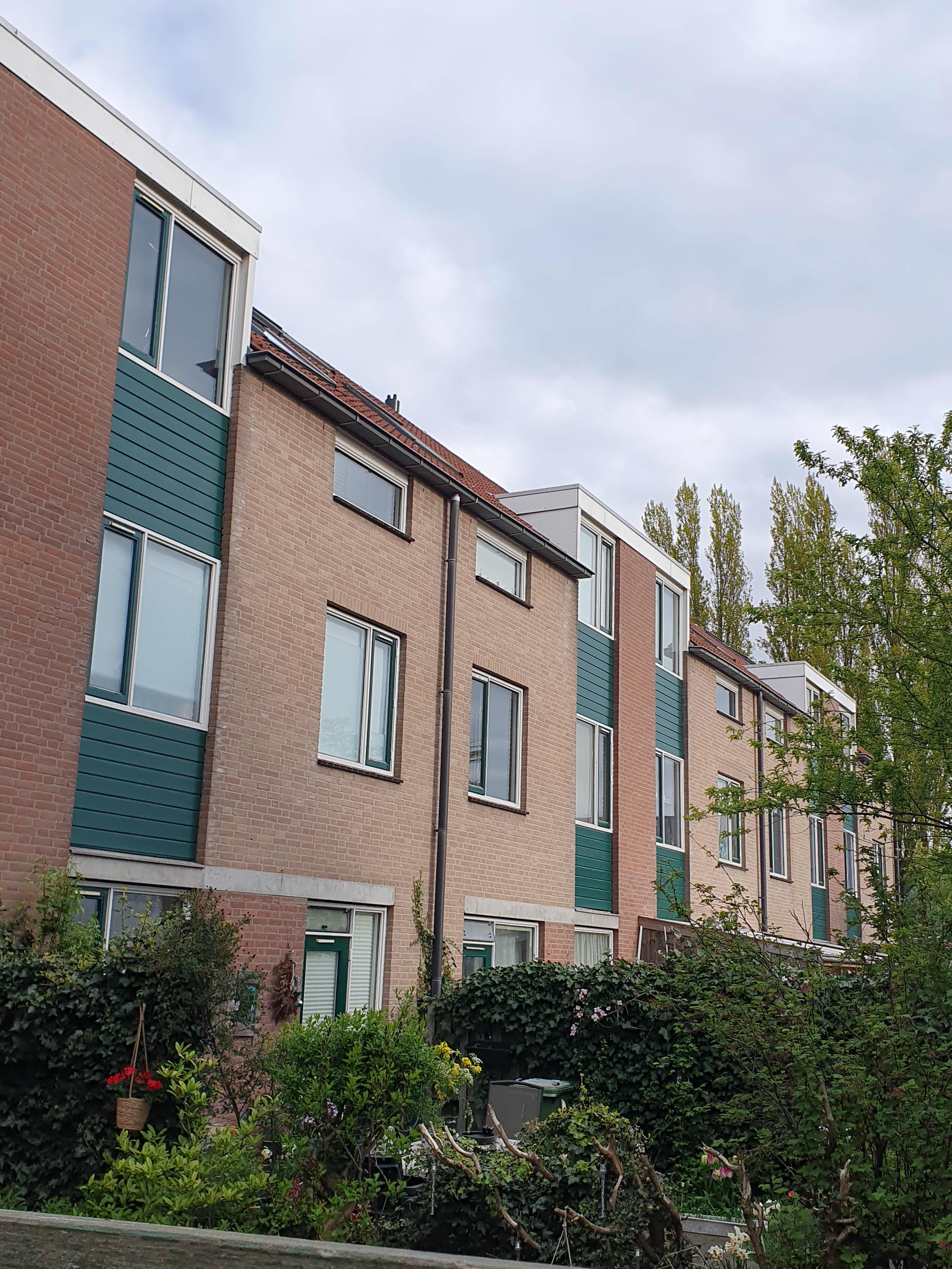 Jutestraat 143 - Krommenie