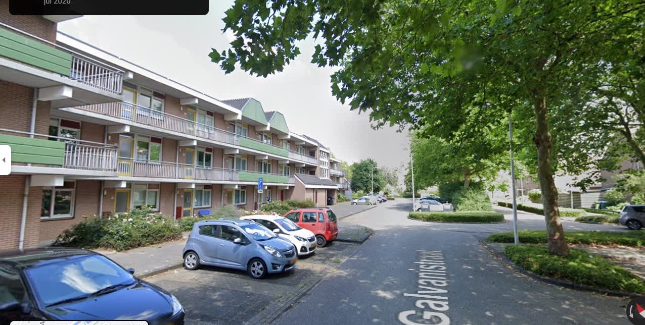 Galvanistraat 45 - Kudelstaart