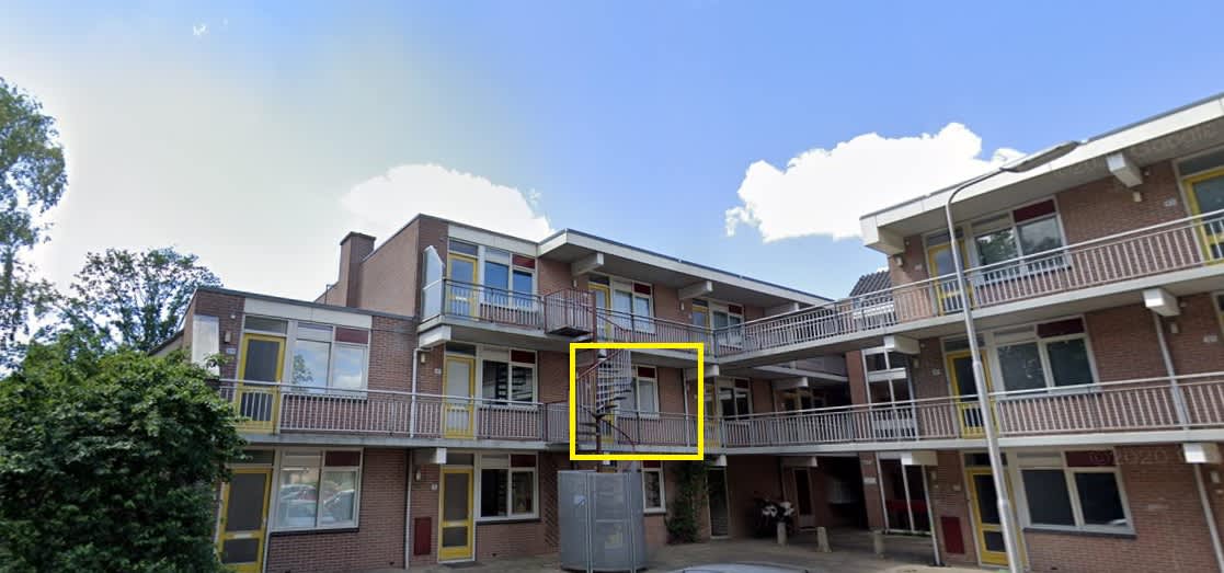 Galvanistraat 45 - Kudelstaart