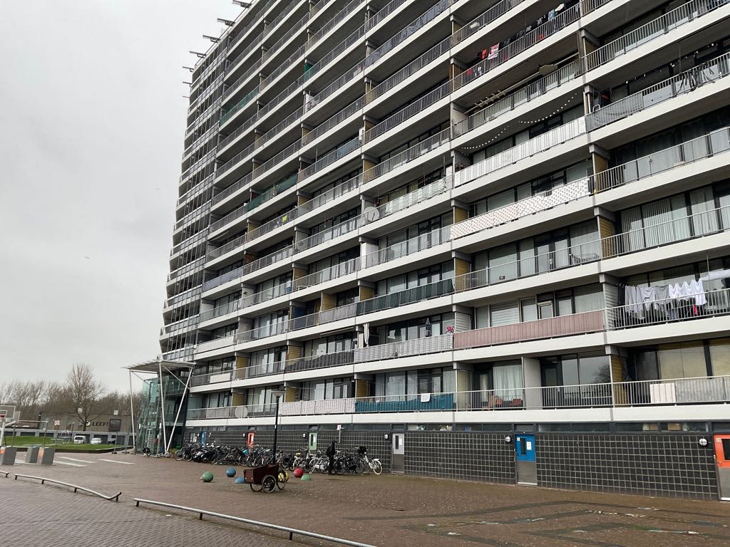 appartementen te huur op Brandaris 274