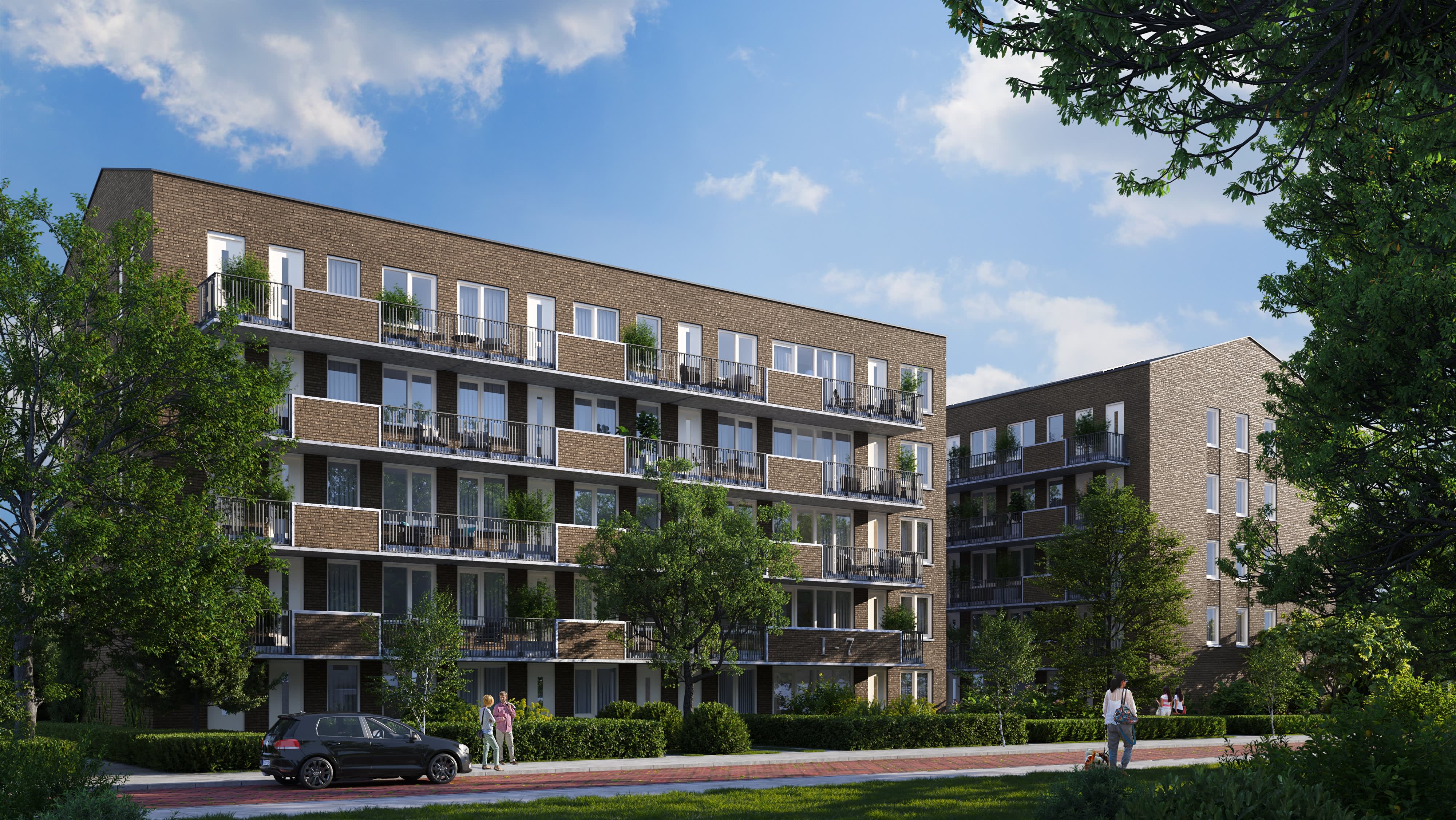 Vronesteinlaan 21 - Utrecht