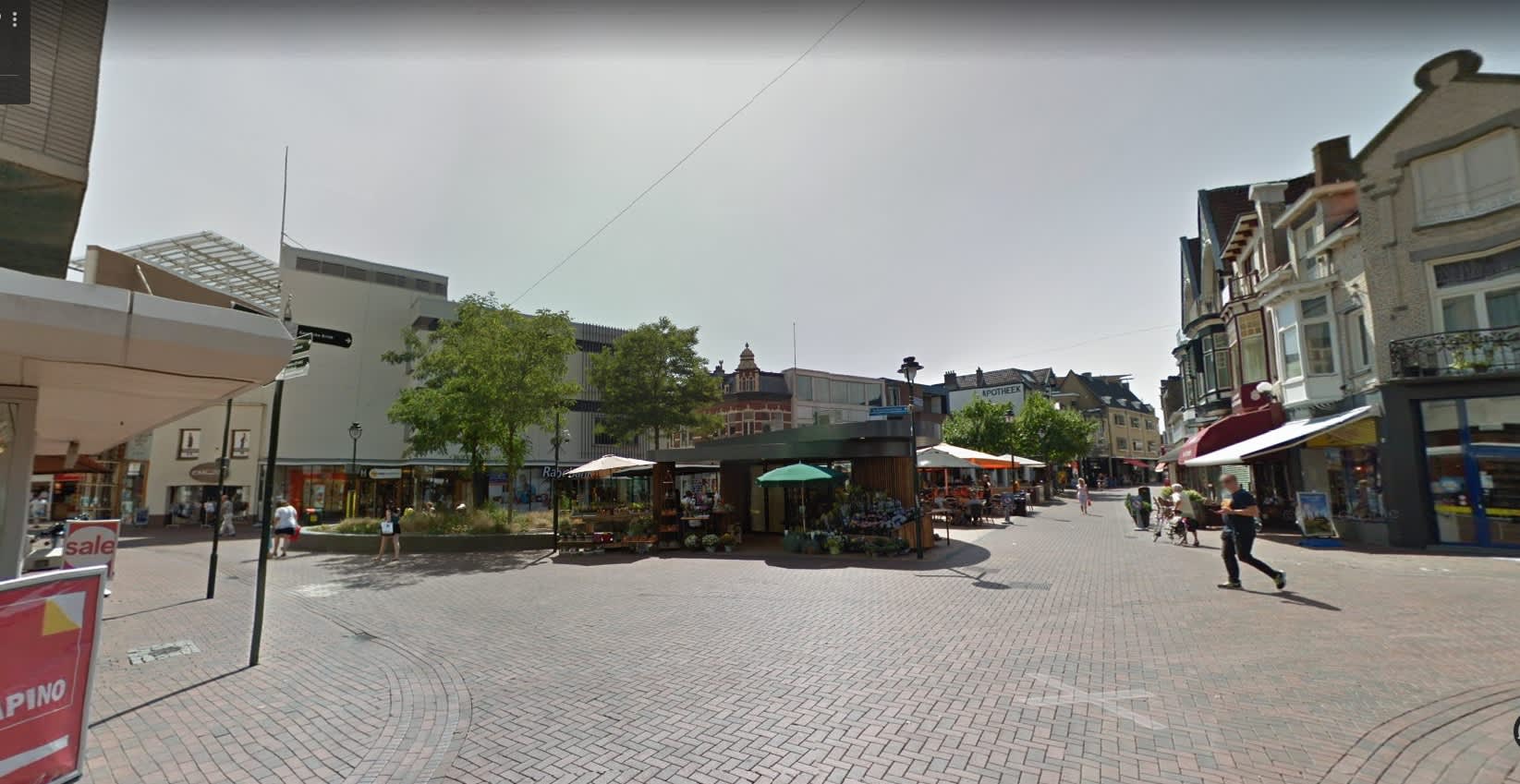 Noordse Bosje 14-B 1 - Hilversum