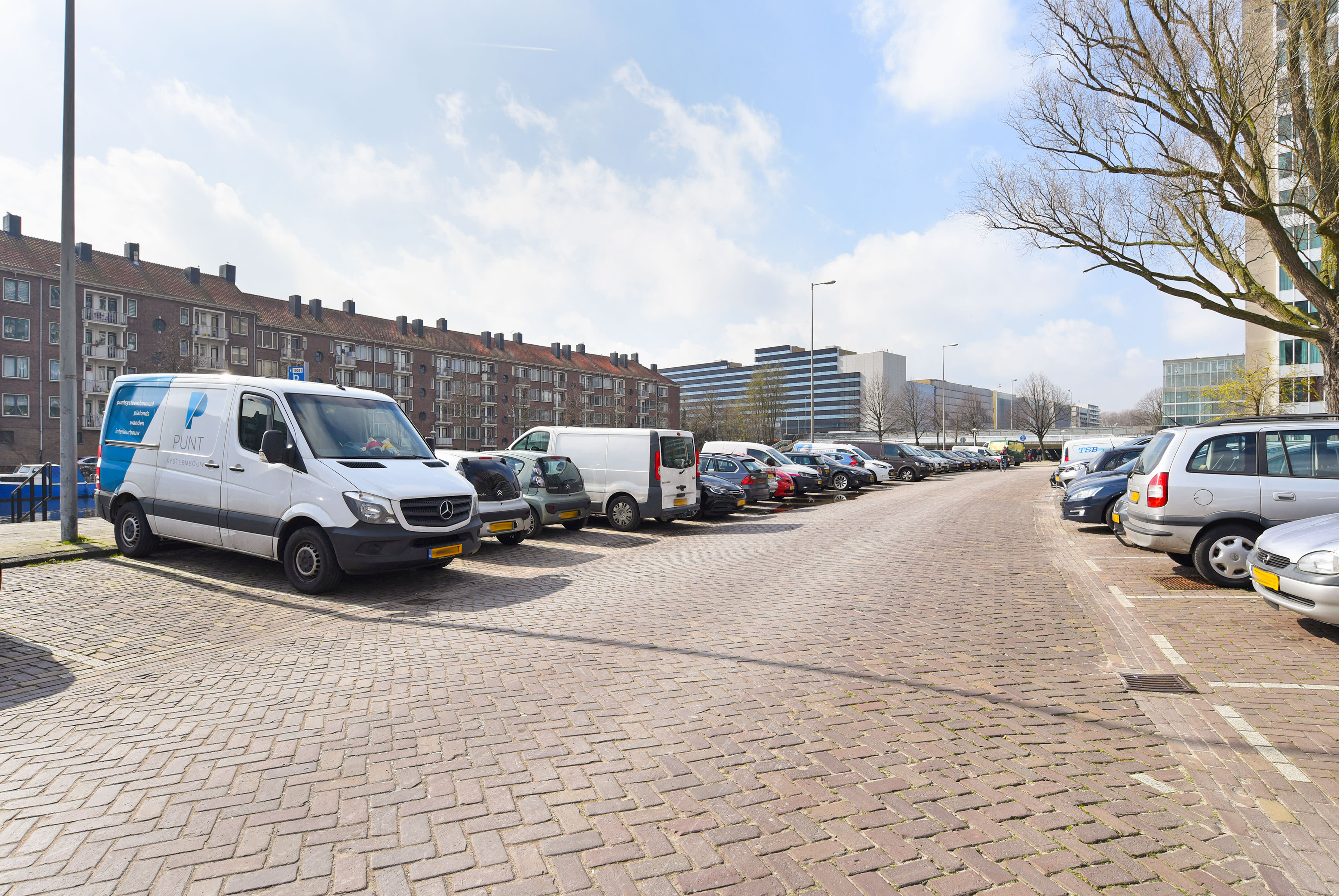 Bos en Lommerplantsoen 13-S - Amsterdam