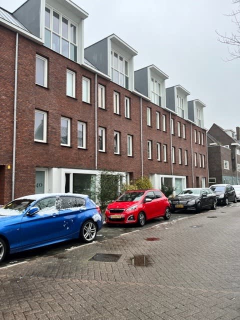 Bakhuizen van den Brinkstraat 38B - Utrecht