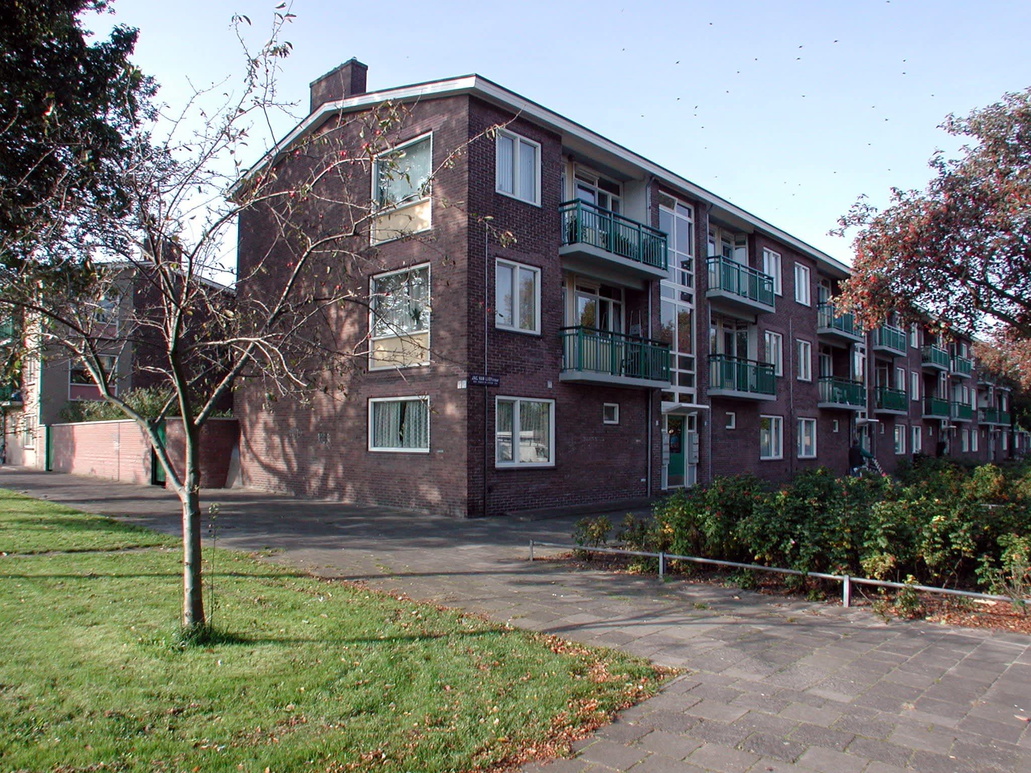 Jac. van Looystraat 26, Haarlem