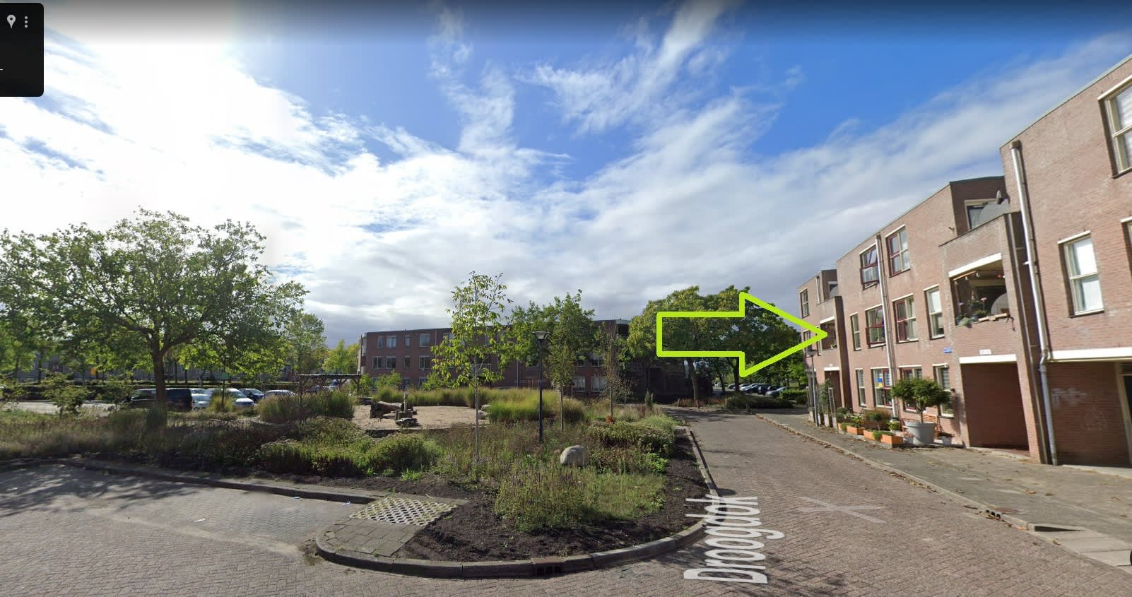 Droogdok 60 - Huizen