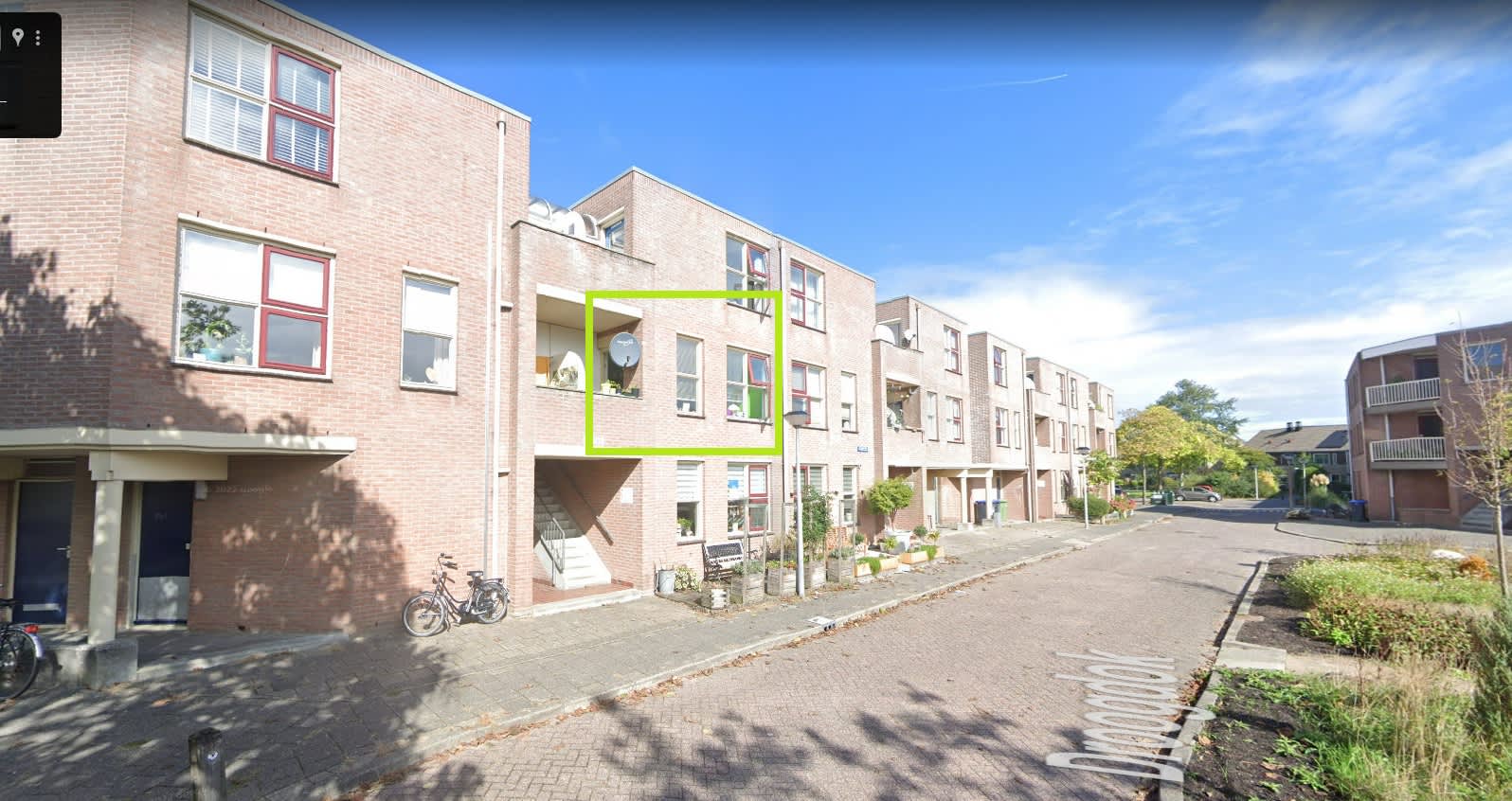 Droogdok 60 - Huizen