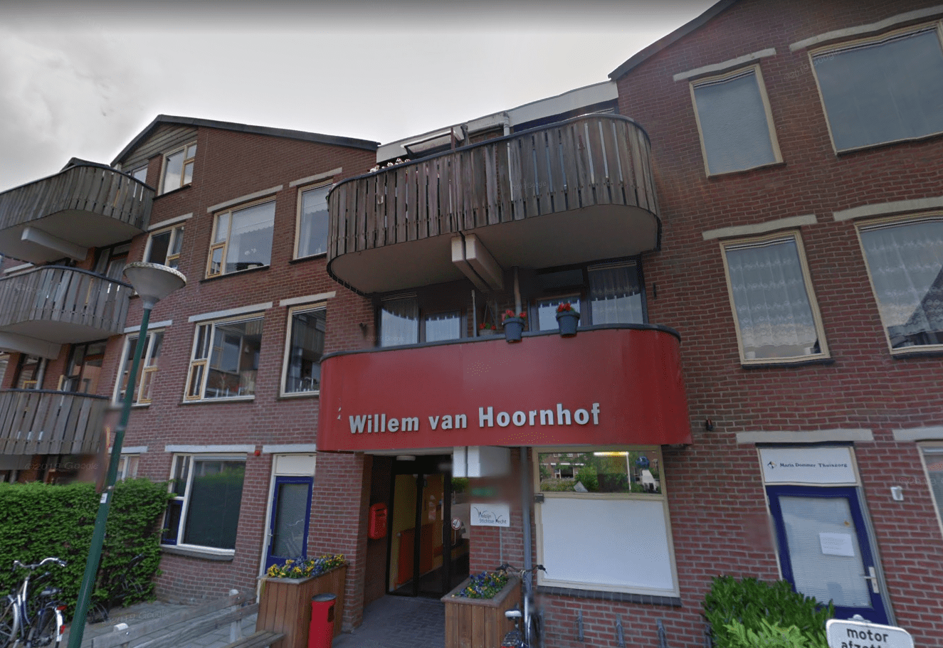 Zebraspoor 350 Maarssen