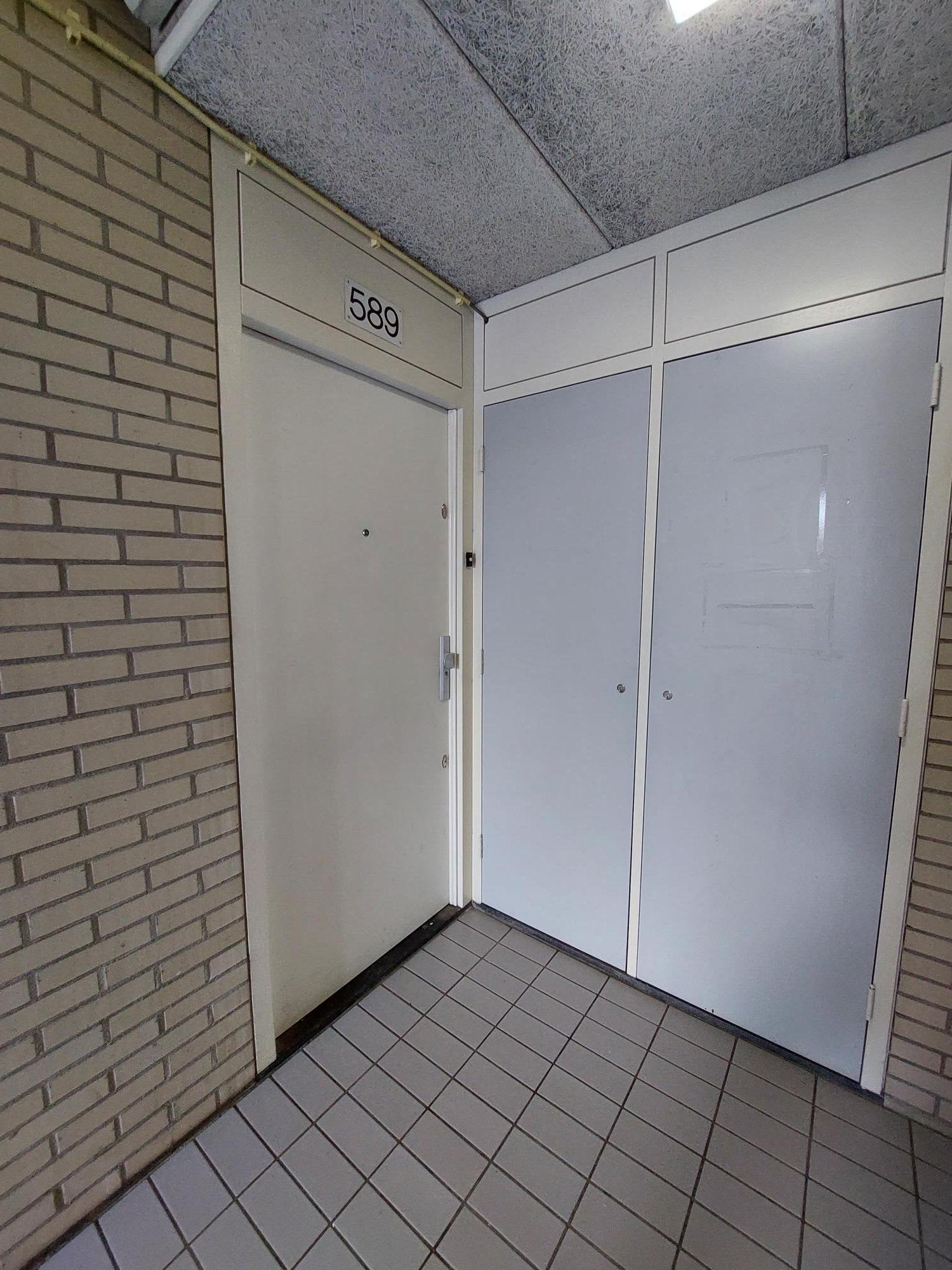 Bijlmerplein 589 - Amsterdam