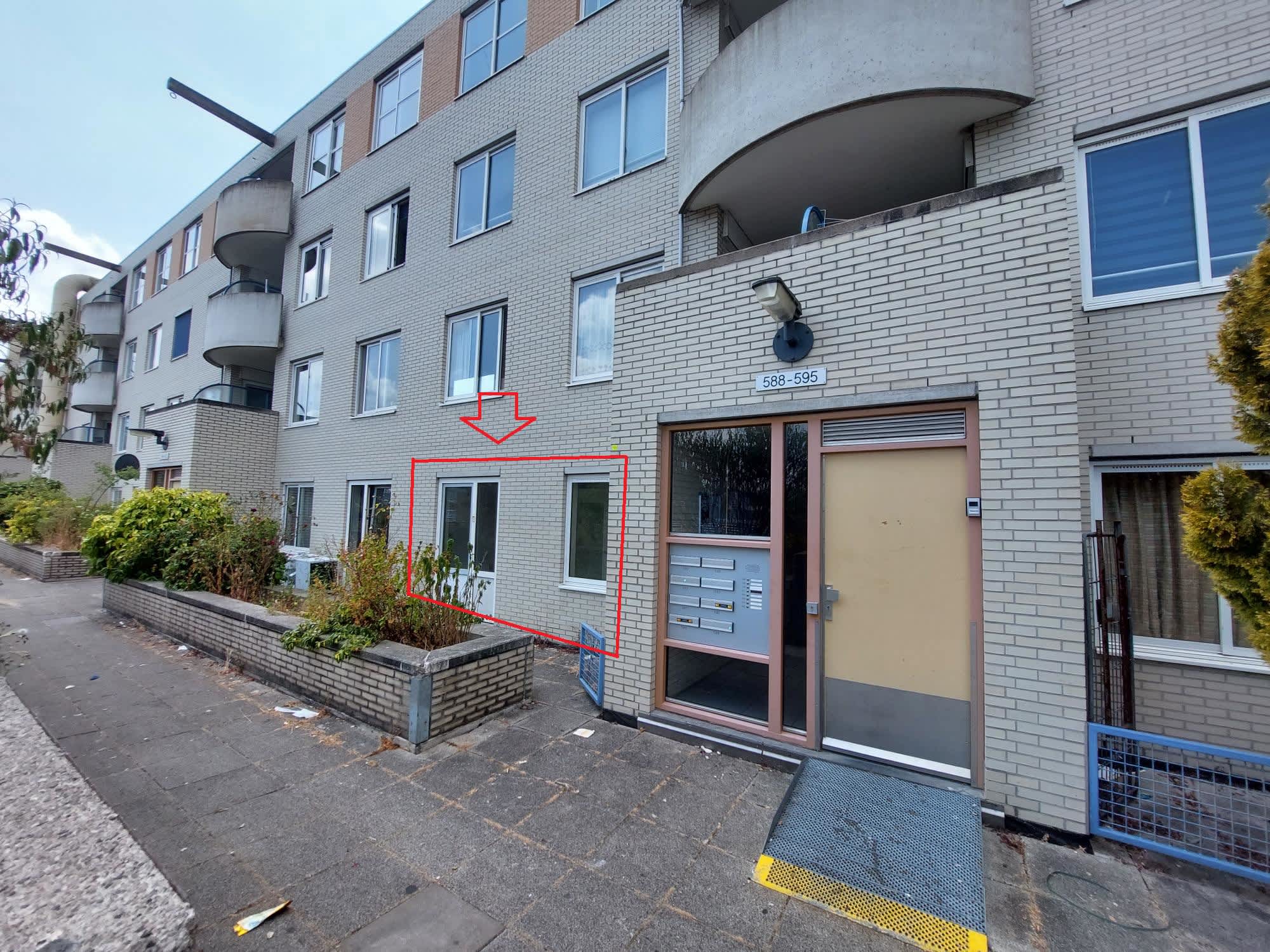 Bijlmerplein 589 - Amsterdam