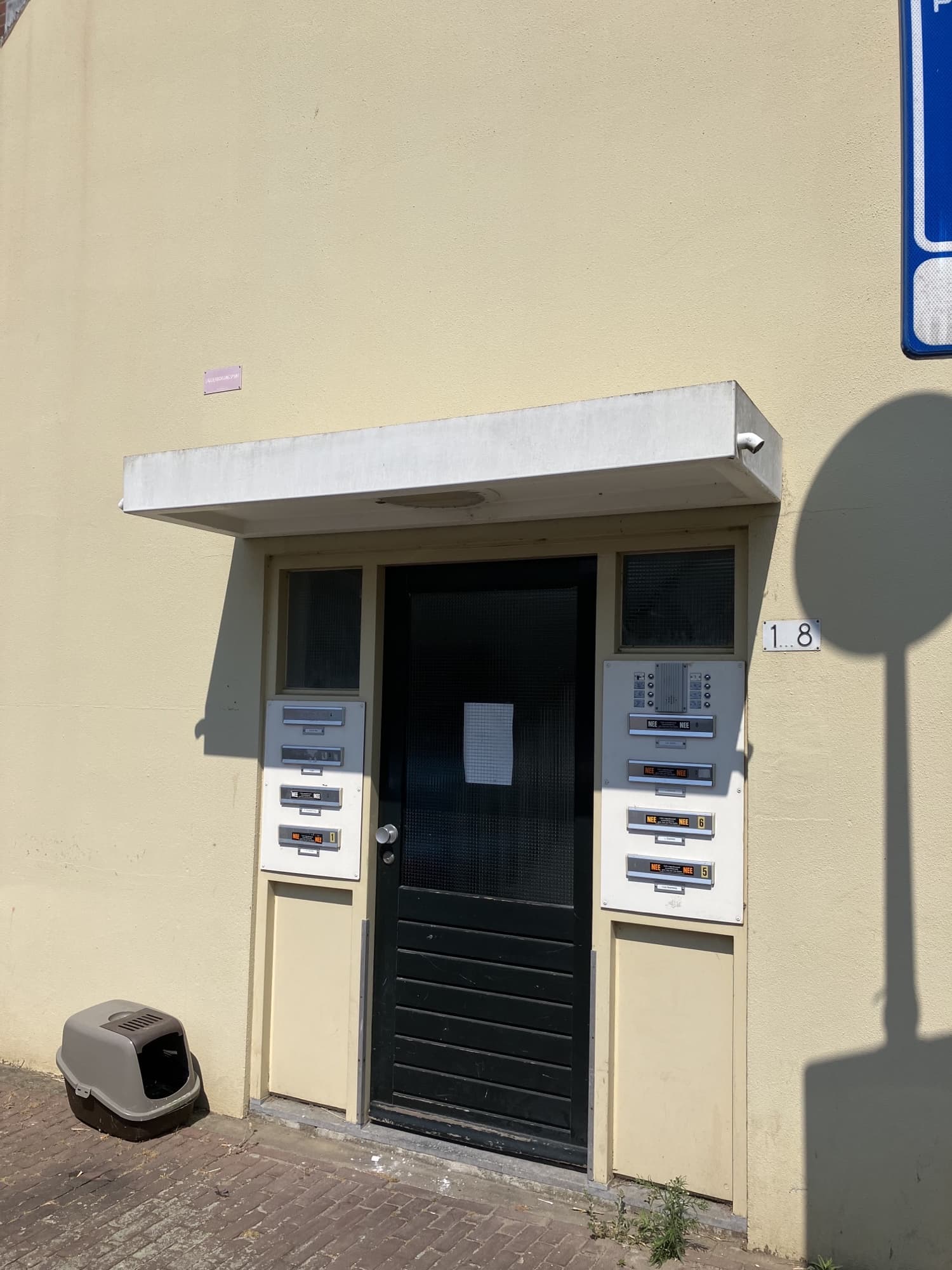 Agterhof 7 - IJsselstein