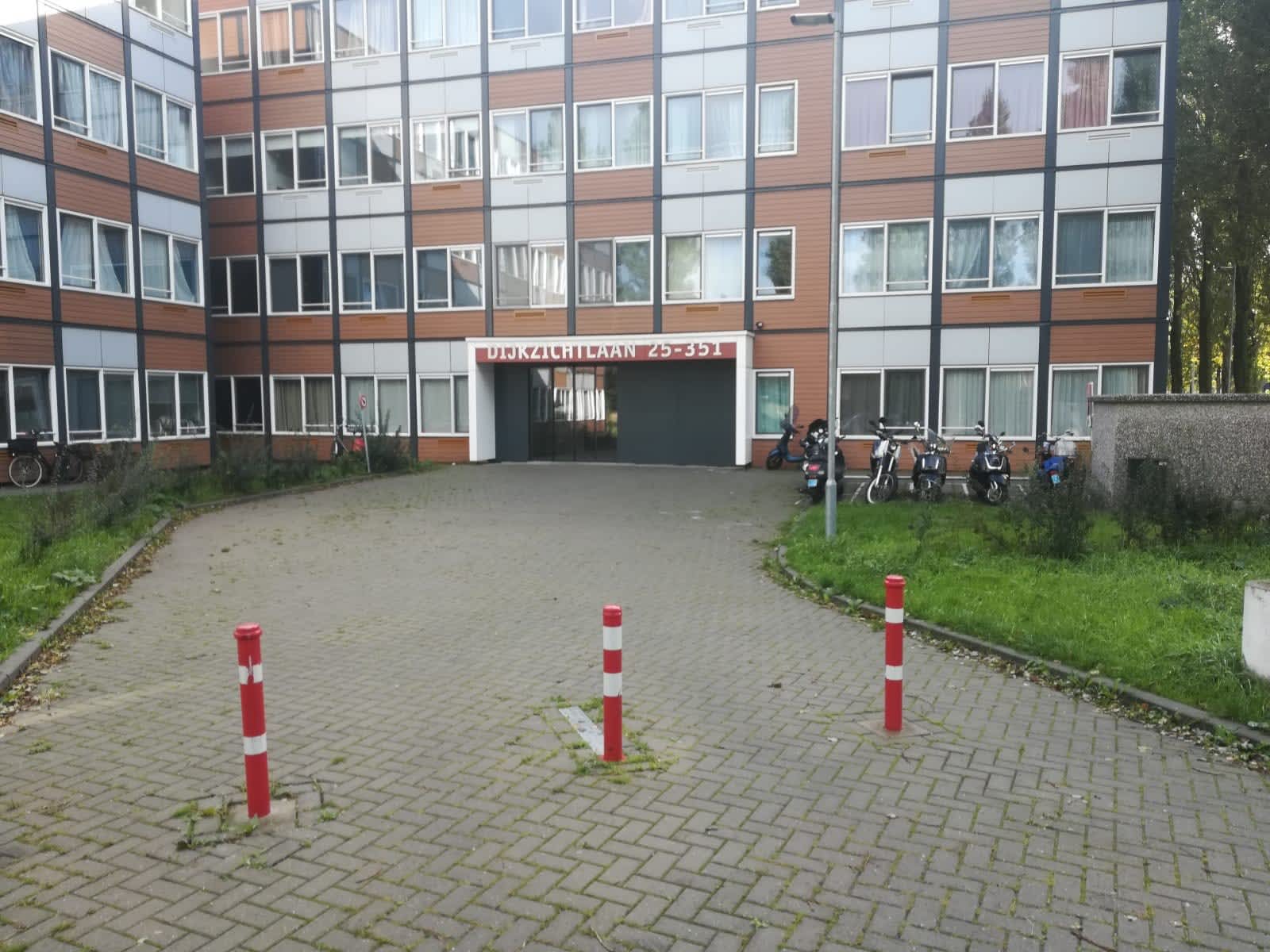 Dijkzichtlaan 183 - Haarlem