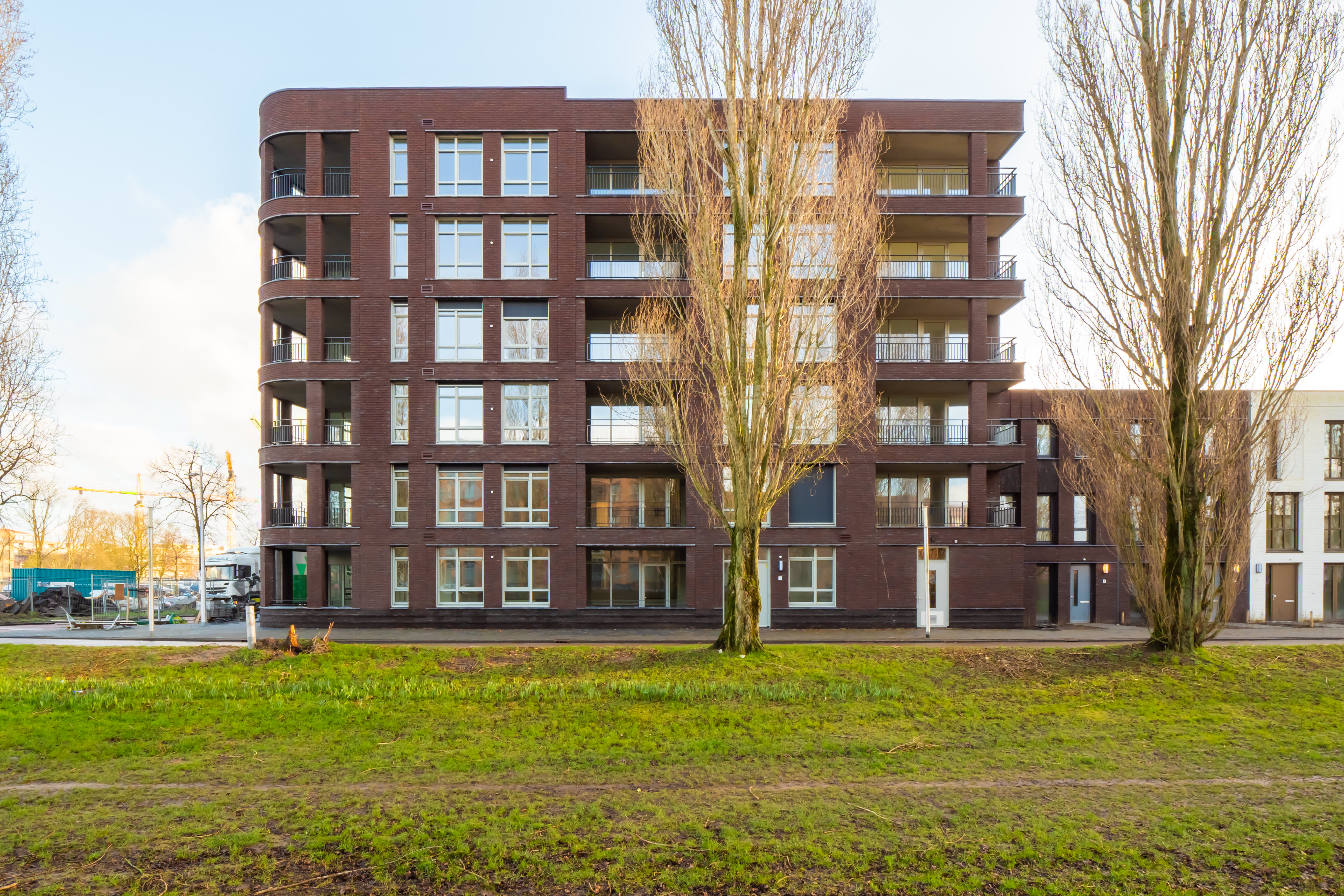 free-sector-houses for rent on Kattenkruidweg 1