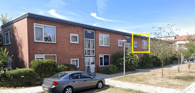 Louis Bouwmeesterstraat 1161 - Amsterdam