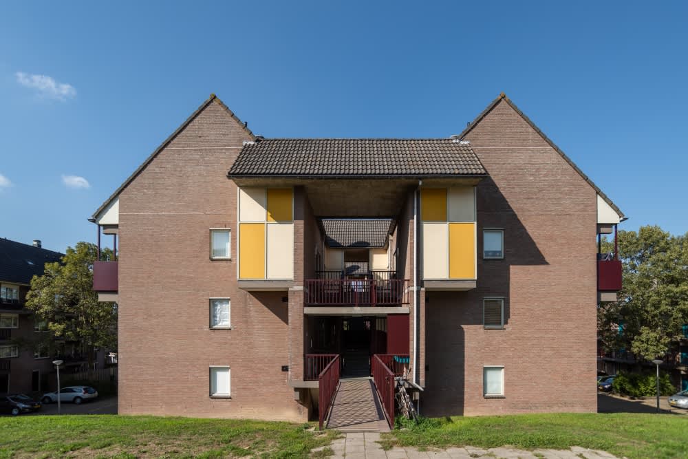 De Wiel 68 - Sliedrecht