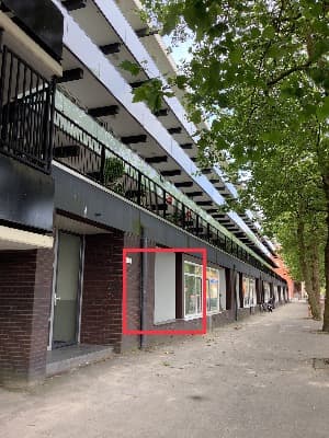 Ruys de Beerenbrouckstraat 21 -S, Amsterdam