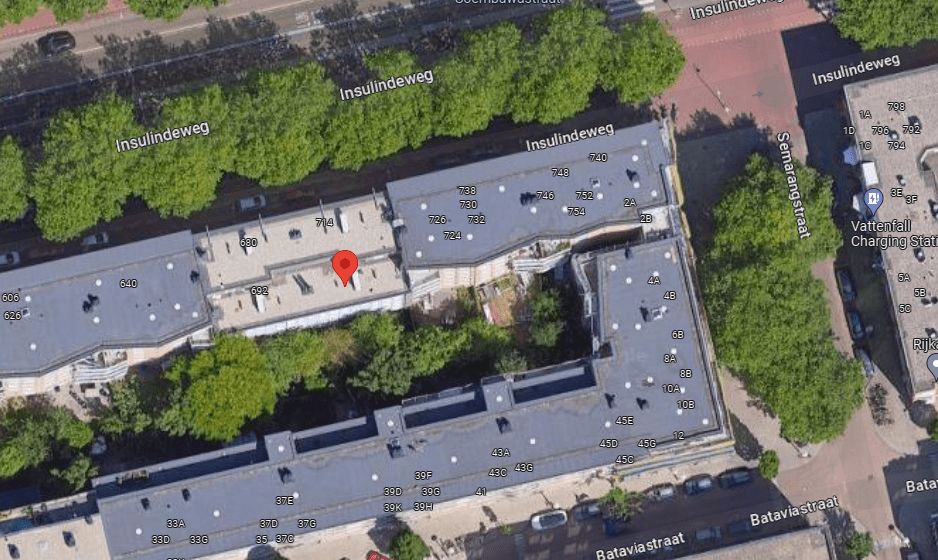 Insulindeweg 652 - Amsterdam