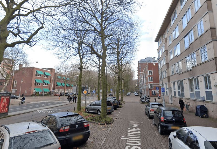 Insulindeweg 652 - Amsterdam