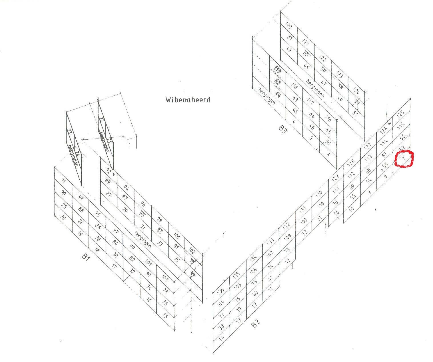 Wibenaheerd 7 - Groningen