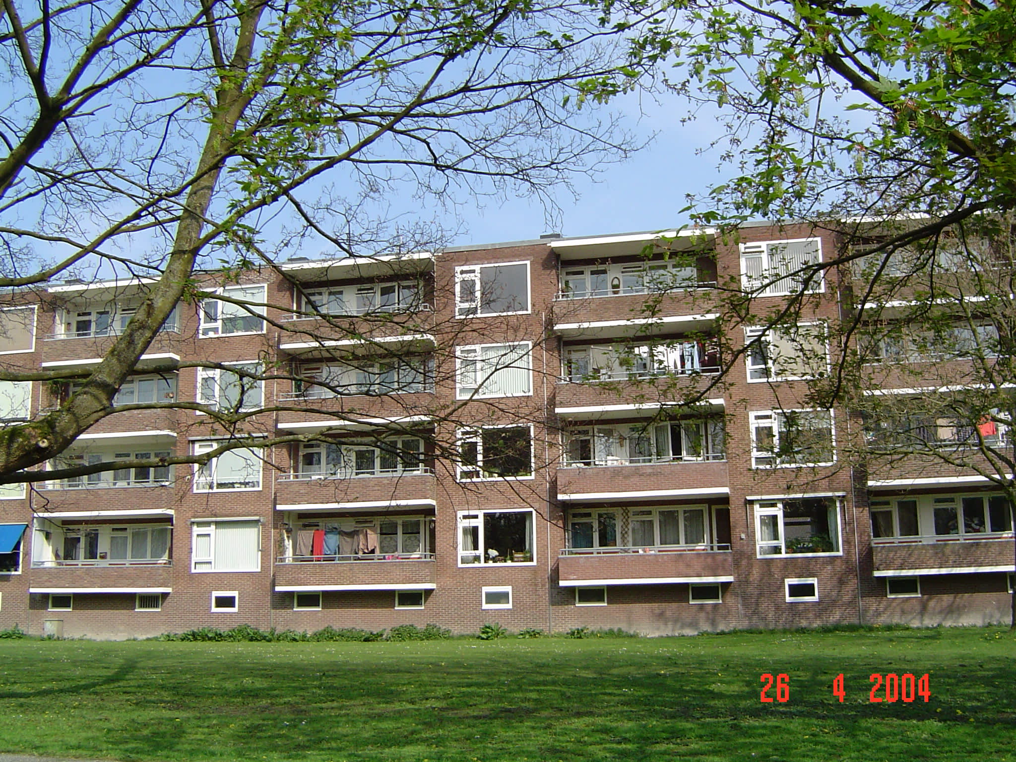 Boerhaavelaan 119 - Groningen